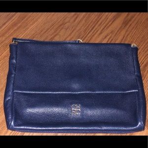 Carolina Herrera Chain Flap Shoulder Bag